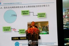范未峰：技術上的突破需要顛覆性的創新思維