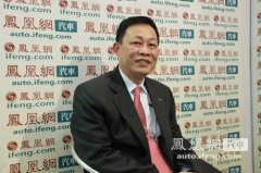 黃向東：新能源車為中國趕超歐美日提供機(jī)會(huì)