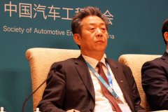 中國汽車工業(yè)協(xié)會(huì)董揚(yáng)：低速電動(dòng)車是農(nóng)用車升級(jí)版