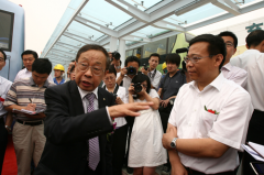 中國工程院院士陳清泉：低速電動(dòng)車應(yīng)入城市交通系統(tǒng)