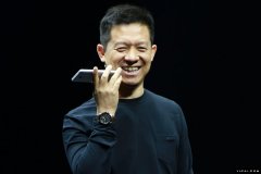 樂(lè)視CEO賈躍亭：超級(jí)手機(jī)讓果粉放棄蘋(píng)果