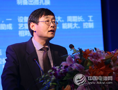 滄州明珠谷傳明：打破國外技術壁壘要靠自我創(chuàng)新