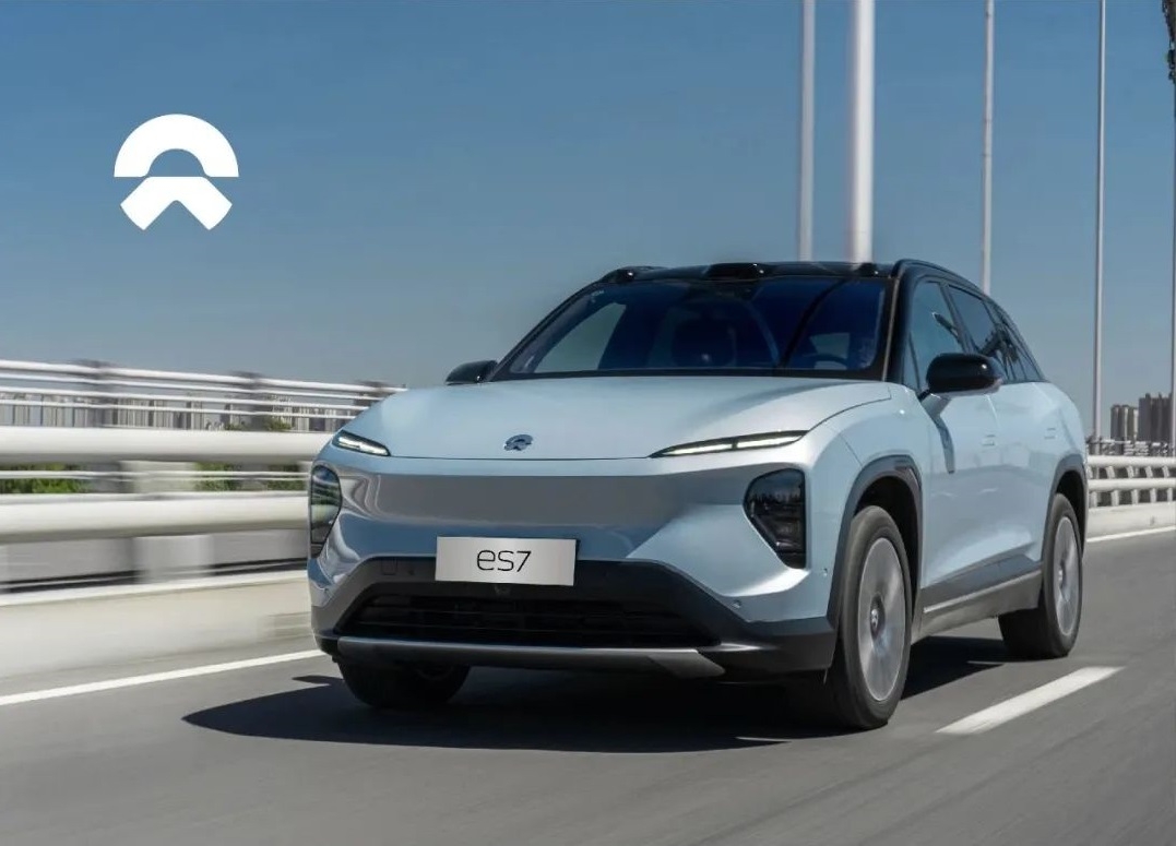 蔚來(lái)11月交付新車(chē)14178輛 年度交付首破10萬(wàn)輛