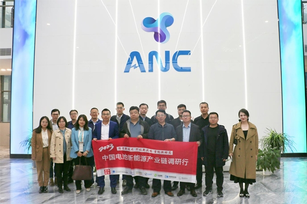 安馳科技目標2025年鋰電池產能百GWh 銷售業(yè)績勇攀高峰
