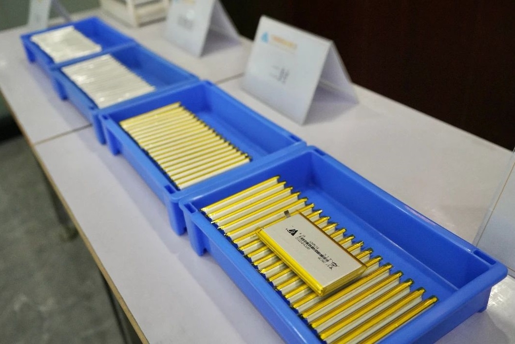總投資10億元！嘉尚動力儲能鋰電池生產項目“拿地即開工”