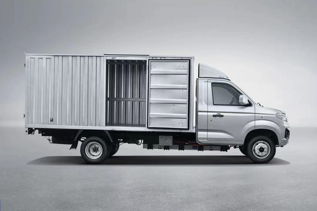 發(fā)力電動商用車領(lǐng)域！贛鋒鋰業(yè)擬10億入股賽力斯旗下瑞馳電動