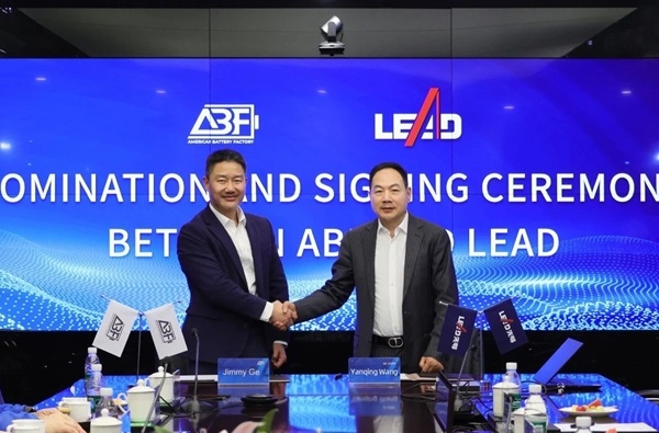 20GWh！先導智能斬獲中國企業迄今最大美國鋰電池設備訂單