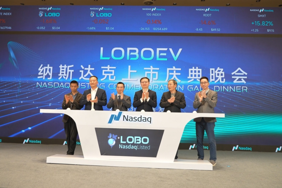 聚焦海外市場！又一新能源領(lǐng)域企業(yè)在美國納斯達(dá)克掛牌上市