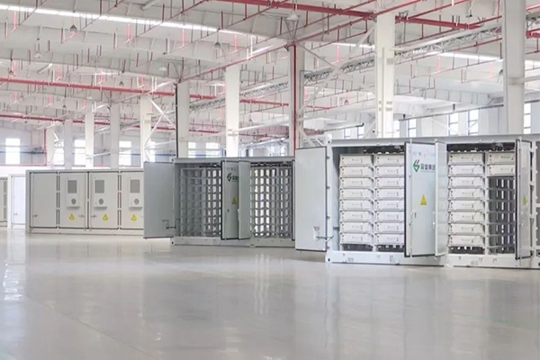 總投資10億元！雙登集團10GWh智慧儲能項目更新動態