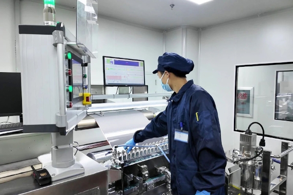 兼容鋰電池電芯！江林時代鈉電池項目更新動態(tài)