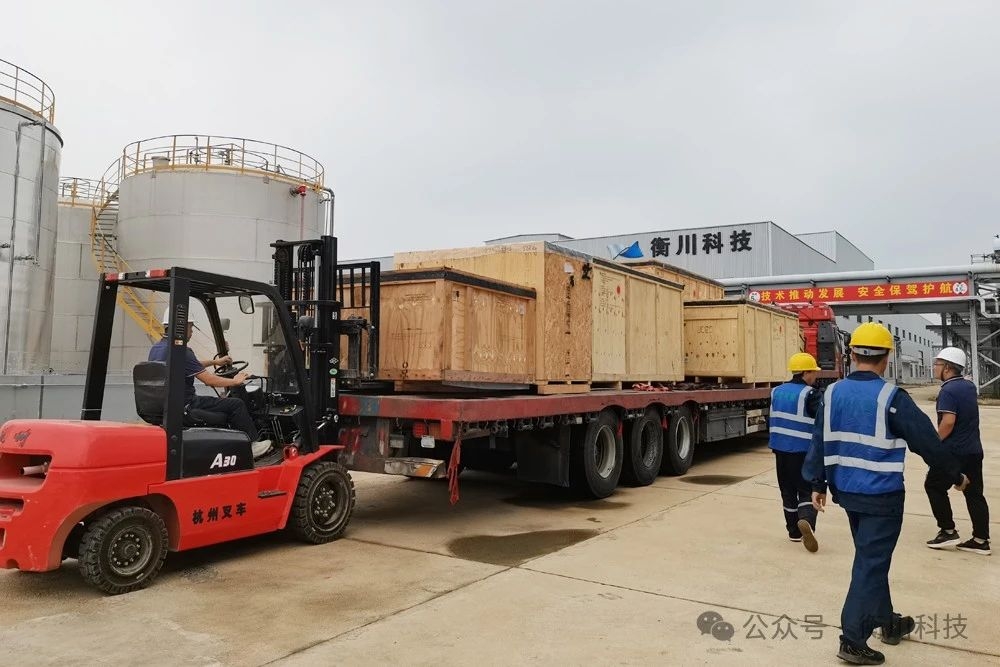 總投資55億元！衡川科技江西基地迎新動(dòng)態(tài)
