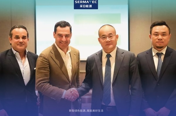 5GWh！初期投資6000萬歐元！采日能源赴西班牙建設(shè)儲能基地