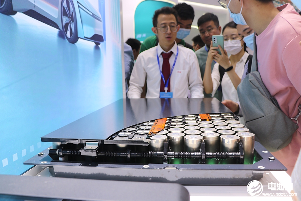 全球動力電池裝車量TOP10大PK！日韓公司份額無一增長
