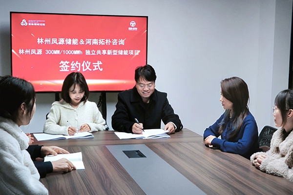 近18億！含磷酸鐵鋰電池系統(tǒng)！一獨立共享新型儲能電站項目簽約