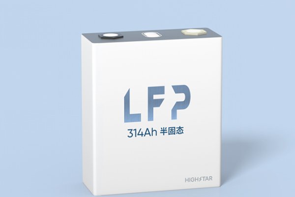 314Ah！6GWh！海四達(dá)半固態(tài)方形電池實(shí)現(xiàn)量產(chǎn)