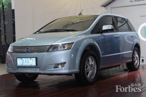 為什么比亞迪不能成為Tesla？