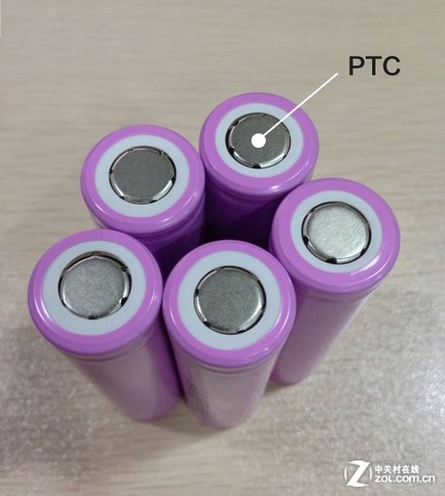 內(nèi)置PTC
