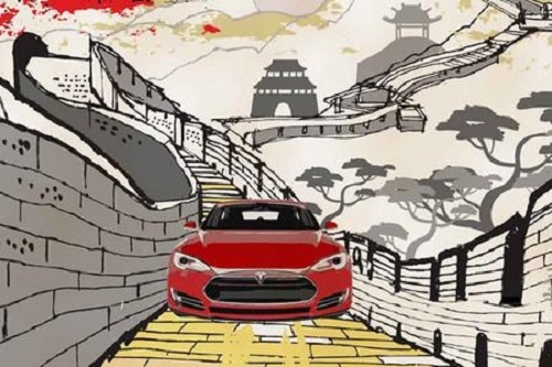 我們要向神車特斯拉問些正經問題 在中國交車充電找誰？