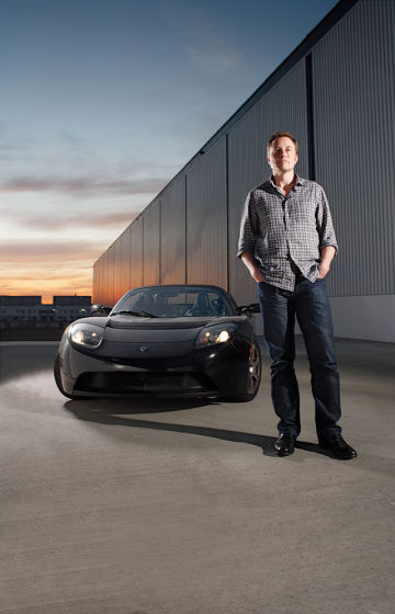 “Tesla的影響就是吸引其他的公司和我們一起來生產電動車，最后我們可能只能占市場份額的一小部分，但我們卻引領了整個行業。”埃隆·馬斯克接受央視的采訪時如此表示