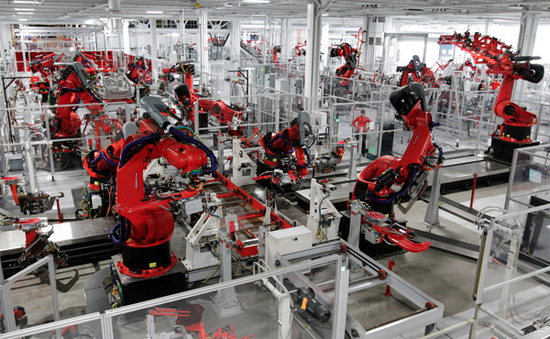 揭秘 Tesla 工廠鮮為人知的三件事:文化、空間、機器人 揭秘 Tesla 工廠鮮為人知的三件事:文化、空間、機器人