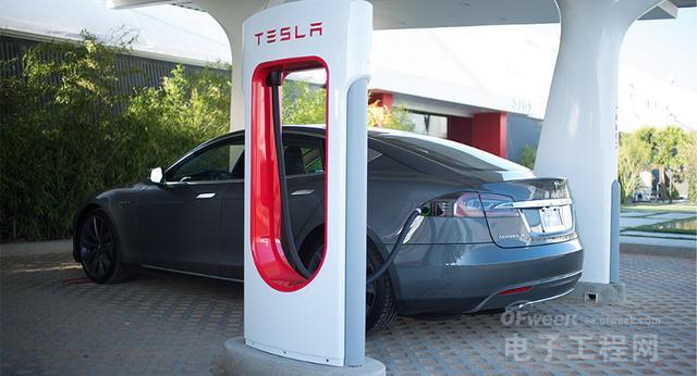 中國將千億元加碼電動汽車產(chǎn)業(yè) 或兼容特斯拉汽車