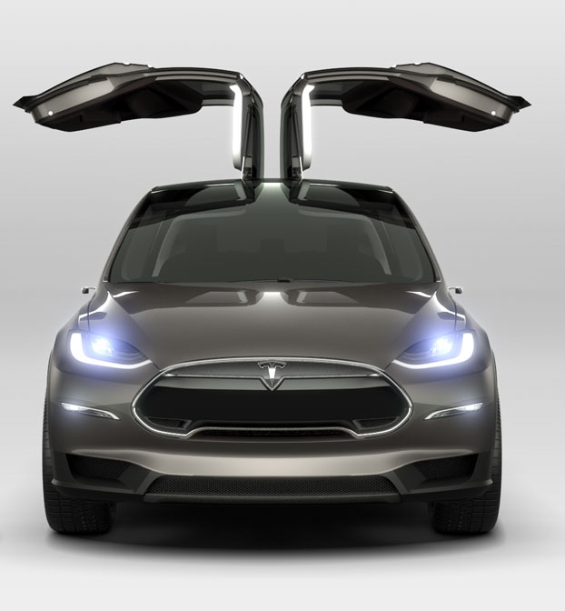 特斯拉汽車背后的設計者：如何從零開始設計一款電動汽車
