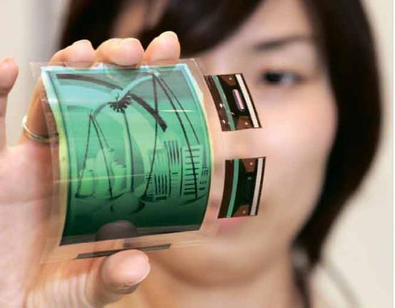 用上柔性屏幕電池 可穿戴設備將會變成啥樣？