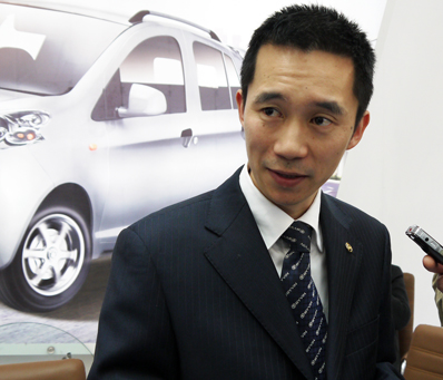 舒欣：雷丁汽車的“國(guó)民車”理想  盼望身份正名