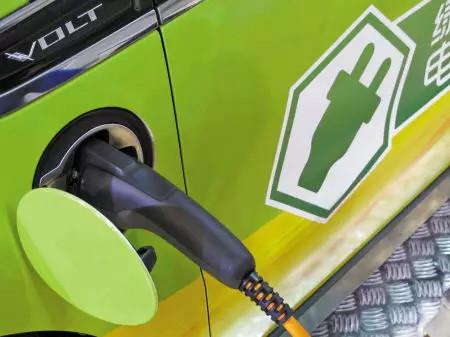 珠海再推新能源汽車 構建網絡化充電服務