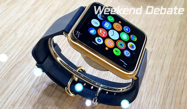 Apple Watch的高價格是否會讓用戶退縮？