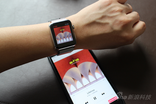 蘋果applewatch評測蘋果手表評測體驗
