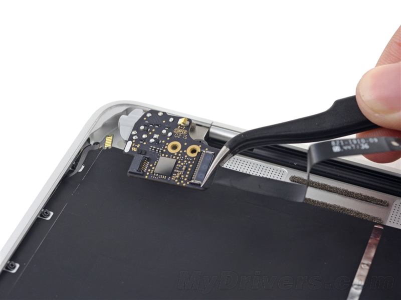 新MacBook完全拆解:蘋(píng)果太強(qiáng)大了 新MacBook完全拆解:蘋(píng)果太強(qiáng)大了