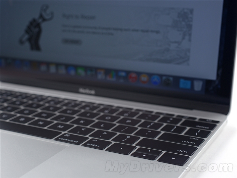新MacBook完全拆解：蘋果太強大了