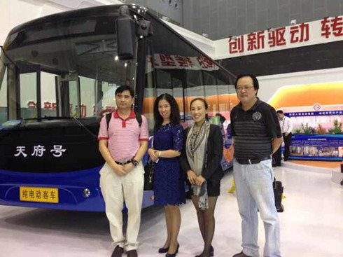 四川省建立新能源汽車產(chǎn)業(yè)技術(shù)創(chuàng)新聯(lián)盟 聯(lián)騰動(dòng)力等發(fā)起
