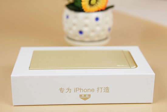用了又用iPhone專用充電寶  電小二鋒6新品評(píng)測(cè)