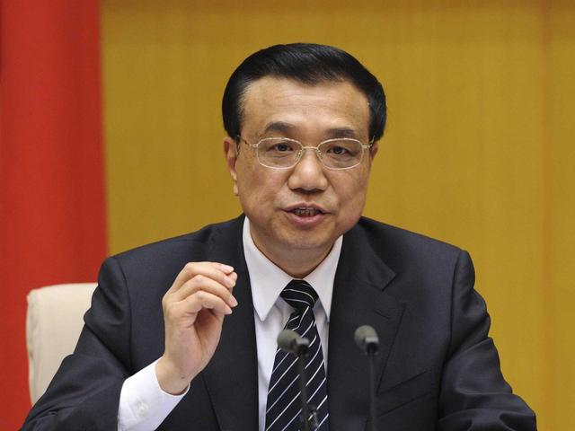 李克強：互聯(lián)網(wǎng)某些方面我們比發(fā)達國家有優(yōu)勢