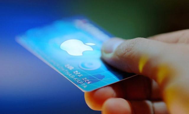 “蘋果銀行”更進一步：新專利幫助用戶轉賬