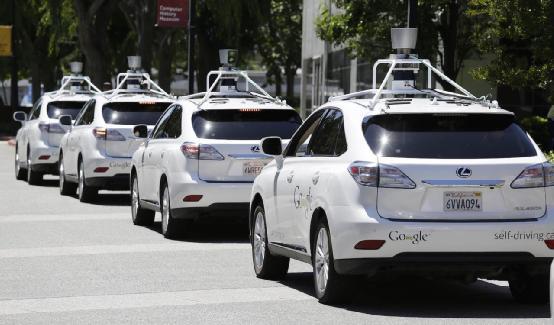 研究顯示:無人駕駛出租車可削減90%排放量 研究顯示:無人駕駛出租車可削減90%排放量