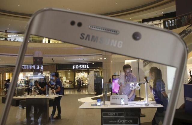 為避開蘋果 三星將提前發布Galaxy Note 5