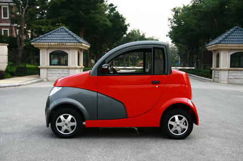 美國禁燃油車 中國低速電動車市場放開嗎？