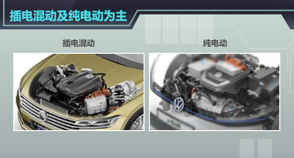 大眾汽車將推多款電動SUV 覆蓋大/中/小級別 大眾汽車將推多款電動SUV 覆蓋大/中/小級別