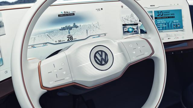 CES汽車科技觀察:純電動車今年必成“網紅”