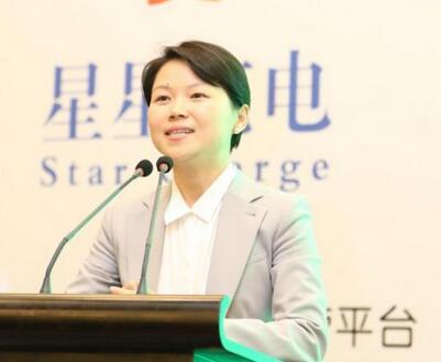 萬幫集團總裁邵丹薇：充電樁眾籌向產(chǎn)業(yè)鏈延伸要效益