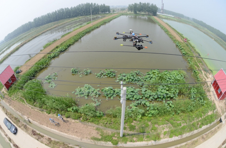氫電池無人機從20萬元降到500塊還要多久? 氫電池無人機從20萬元降到500塊還要多久?
