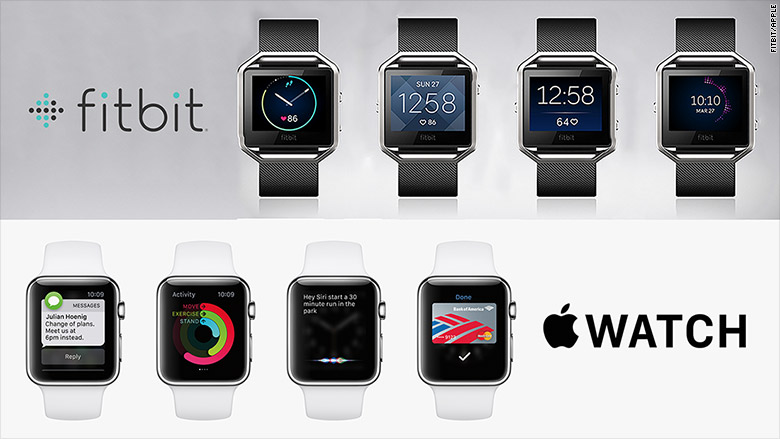 Apple Watch都一年了 它能成為蘋果的“新 iPhone”嗎？