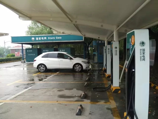 是什么導致中國充電樁利用率低？