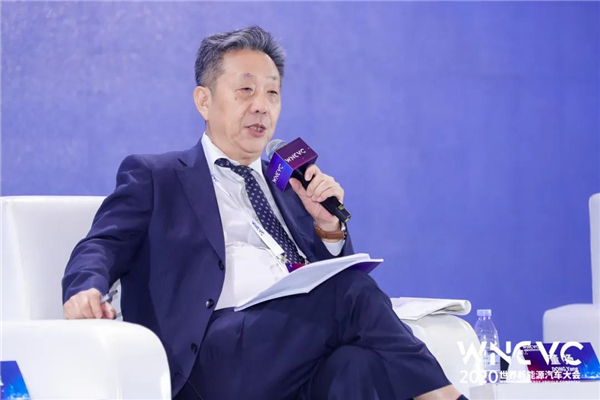 中國電動汽車充電基礎設施促進聯(lián)盟董事長董揚