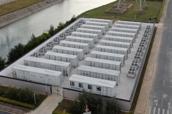 5.56GWh！南網(wǎng)科技2022-2024年儲能電池單體招標