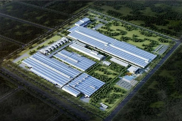 奧迪在華首個純電生產(chǎn)基地實(shí)現(xiàn)暖封閉 新車將于2024年底投產(chǎn)
