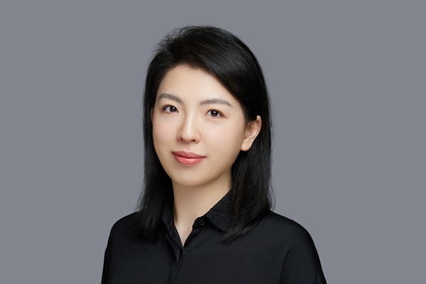 華納新能源李稚殷：祝大家事業高歌猛進，龍年萬事勝意！